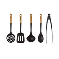 STAUB 5 Piece Silicone Kitchen Gadgets Sets