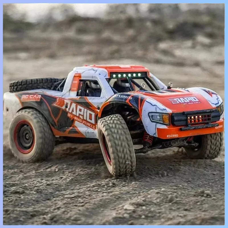 GANGYINGBAO JJRC Q130 1:16 70KM/H High-Speed 4WD Brushless RC Car